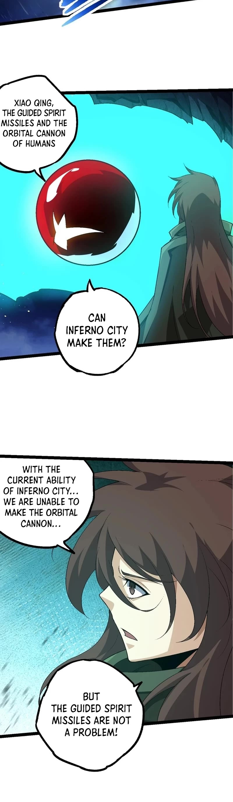 Evolution Begins With a Big Tree Chapter 201 page 28 - Chapter 201