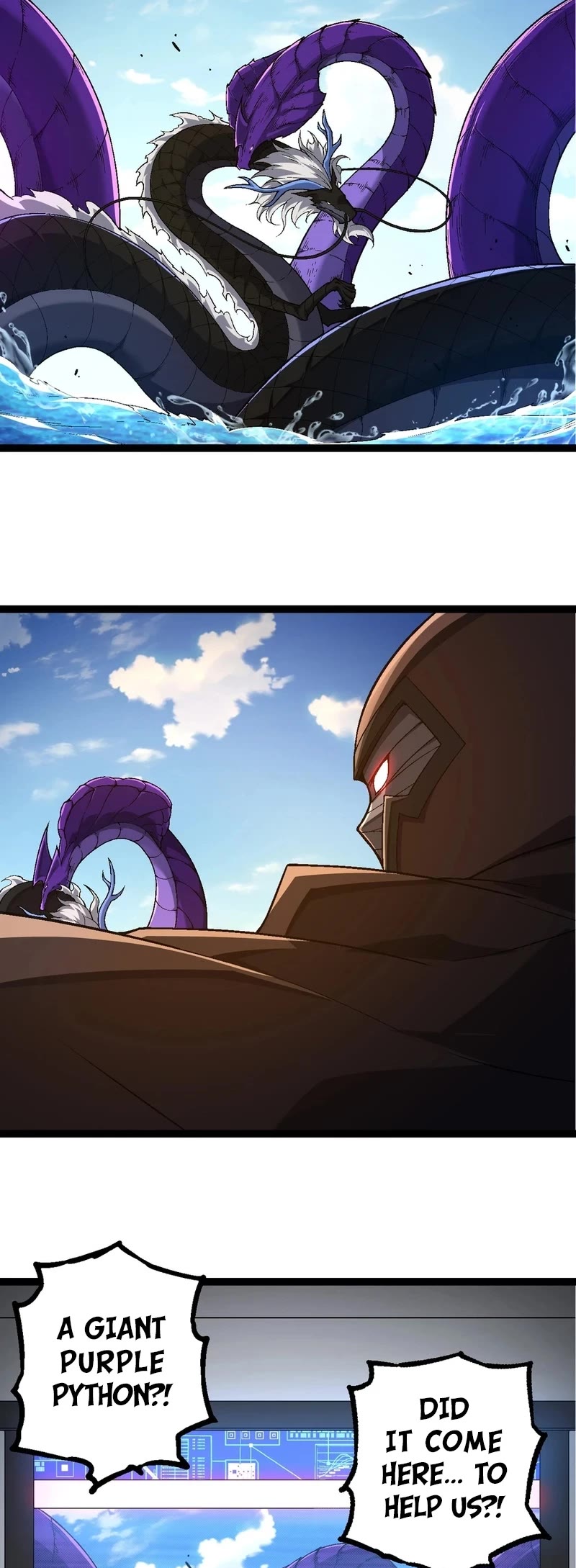 Evolution Begins With a Big Tree Chapter 201 page 3 - Chapter 201