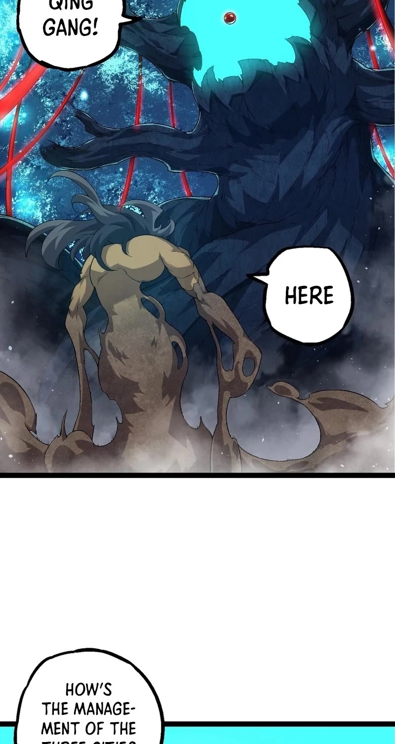 Evolution Begins With a Big Tree Chapter 201 page 30 - Chapter 201