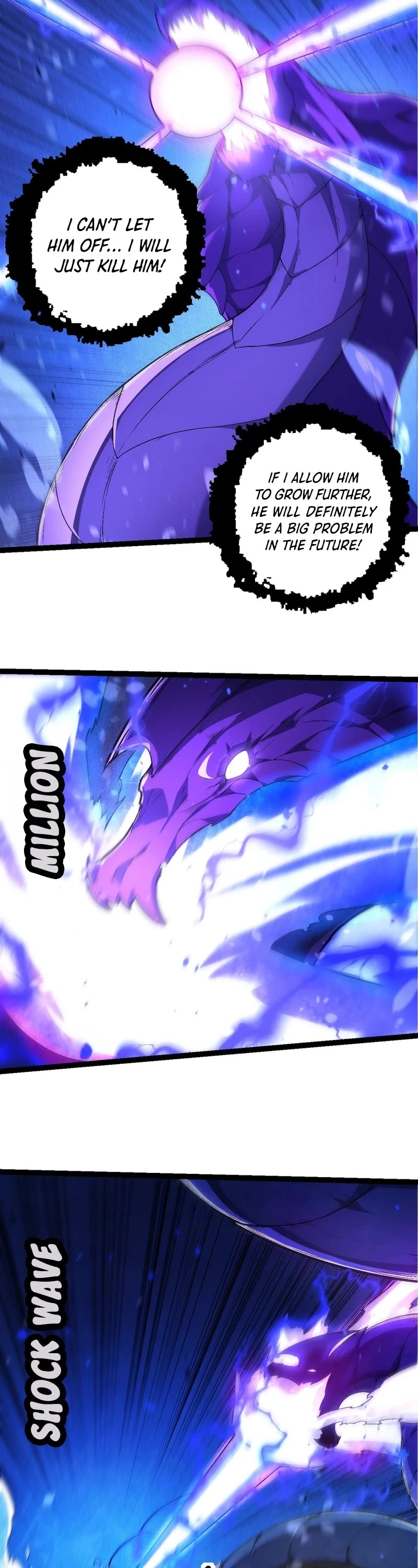 Evolution Begins With a Big Tree Chapter 201 page 8 - Chapter 201