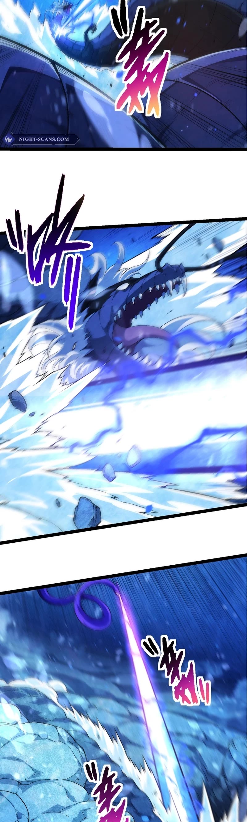 Evolution Begins With a Big Tree Chapter 201 page 9 - Chapter 201
