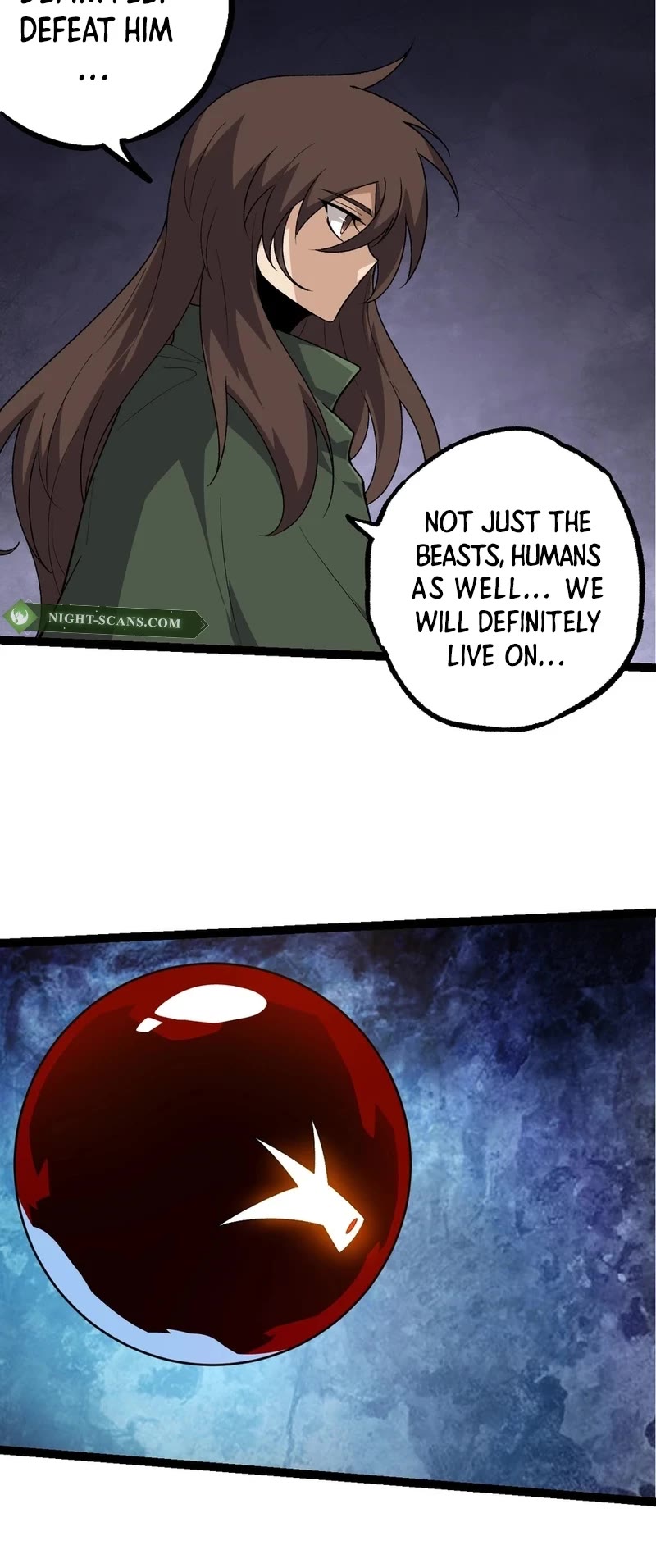 Evolution Begins With a Big Tree Chapter 202 page 10 - Chapter 202