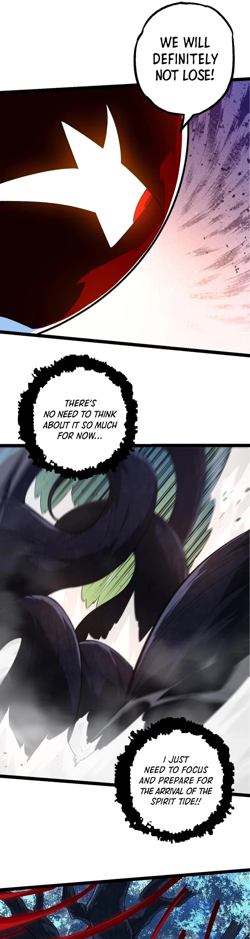 Evolution Begins With a Big Tree Chapter 202 page 11 - Chapter 202