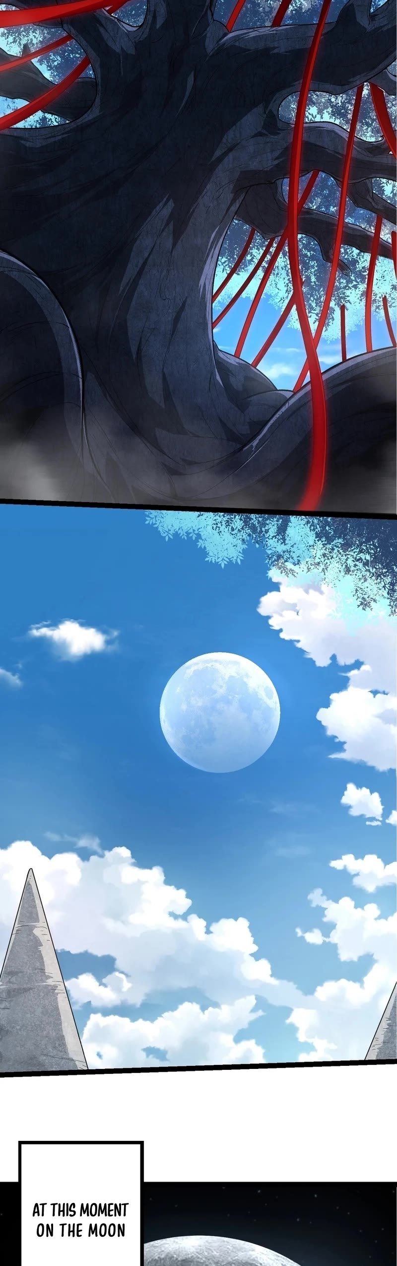 Evolution Begins With a Big Tree Chapter 202 page 12 - Chapter 202