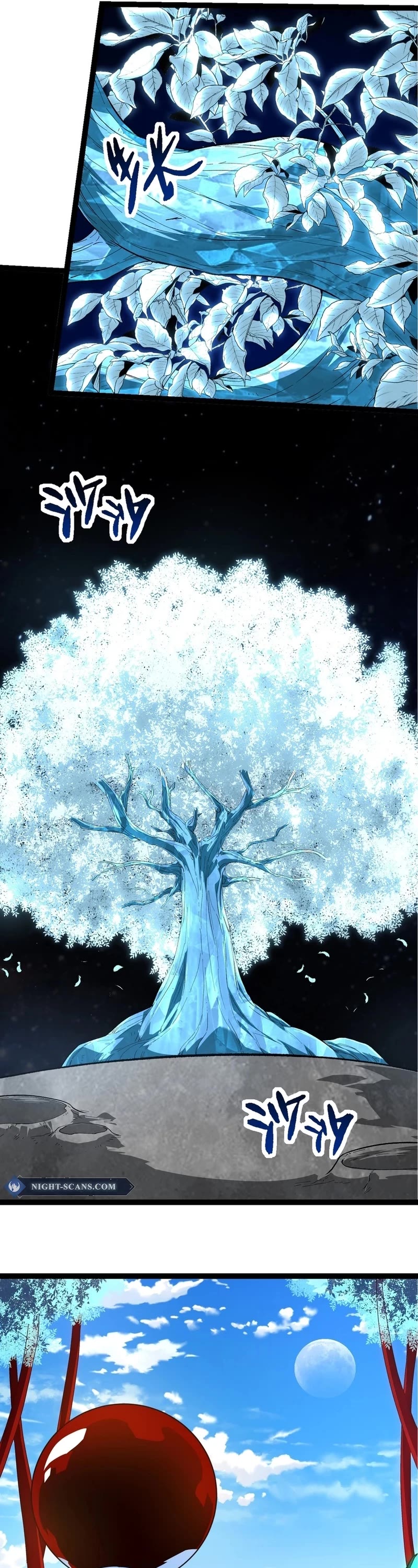 Evolution Begins With a Big Tree Chapter 202 page 14 - Chapter 202