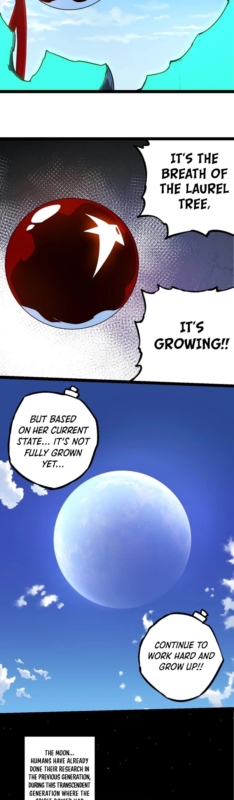 Evolution Begins With a Big Tree Chapter 202 page 15 - Chapter 202