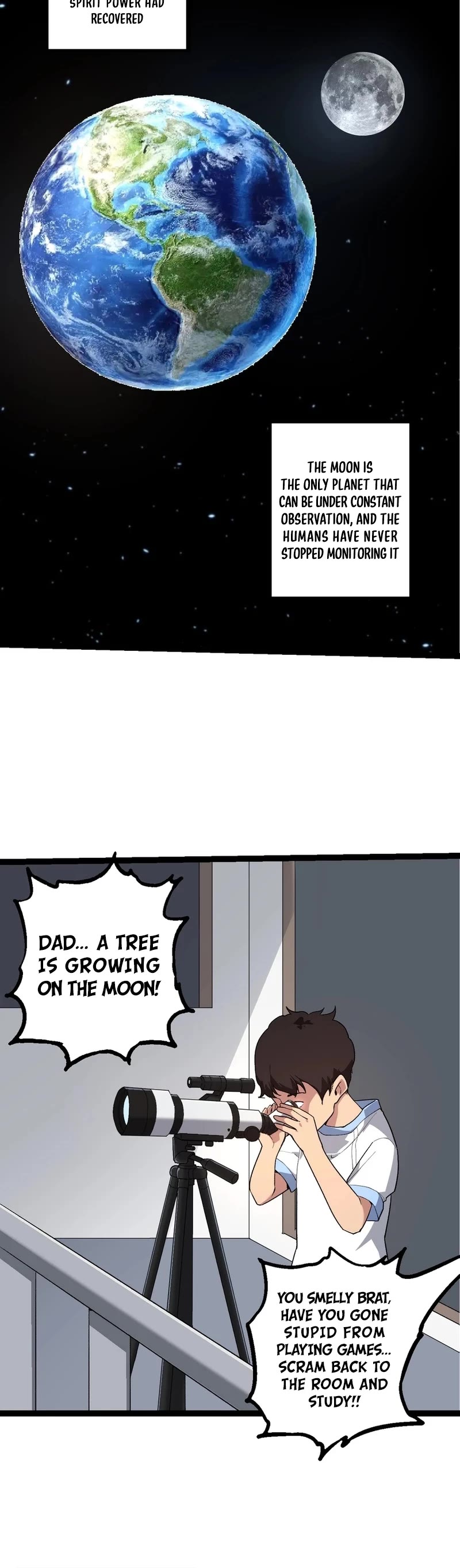 Evolution Begins With a Big Tree Chapter 202 page 16 - Chapter 202