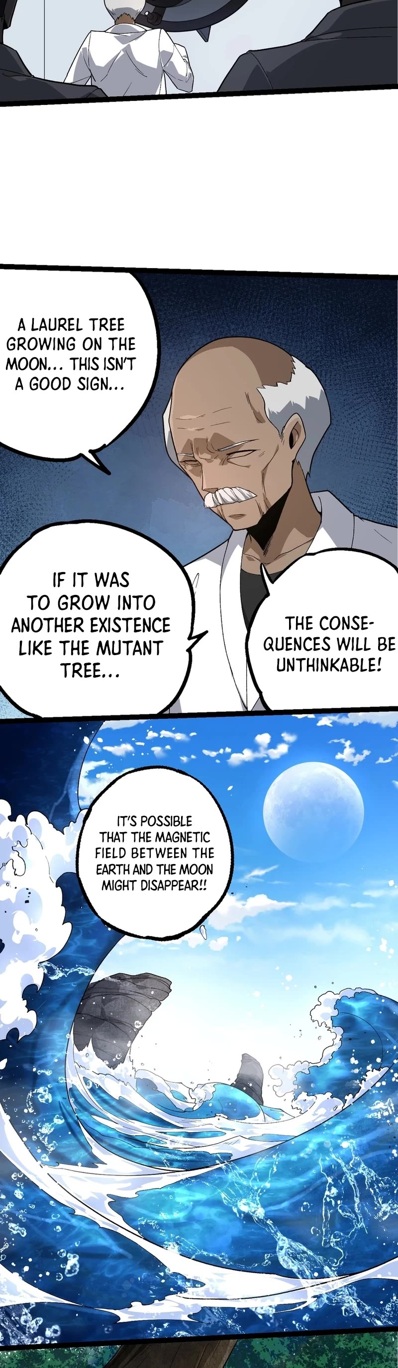 Evolution Begins With a Big Tree Chapter 202 page 18 - Chapter 202