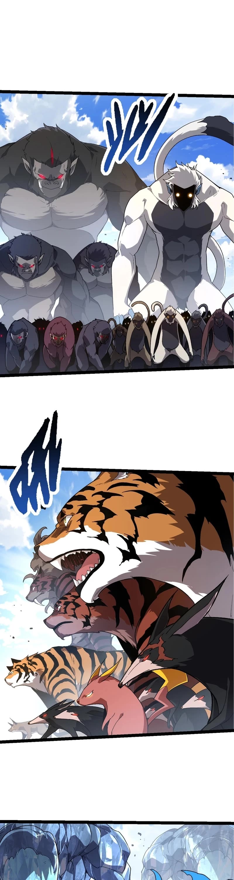 Evolution Begins With a Big Tree Chapter 202 page 20 - Chapter 202