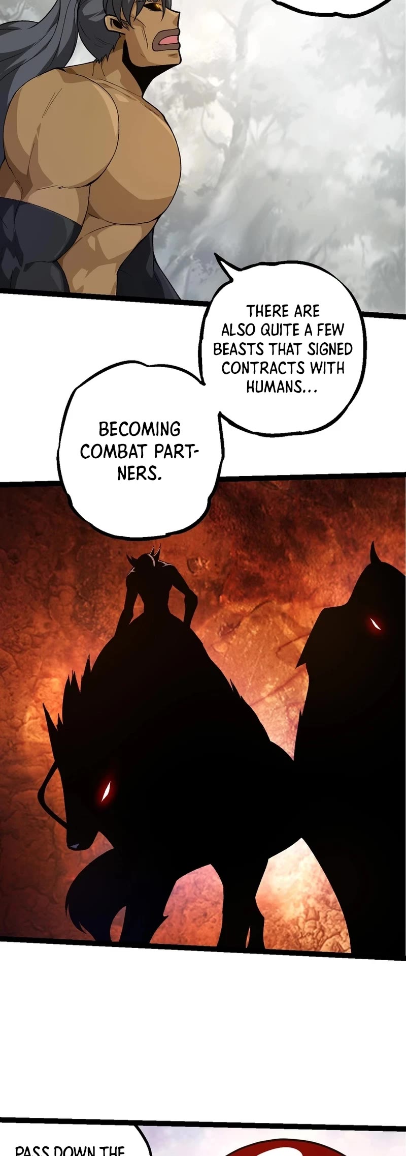 Evolution Begins With a Big Tree Chapter 202 page 3 - Chapter 202