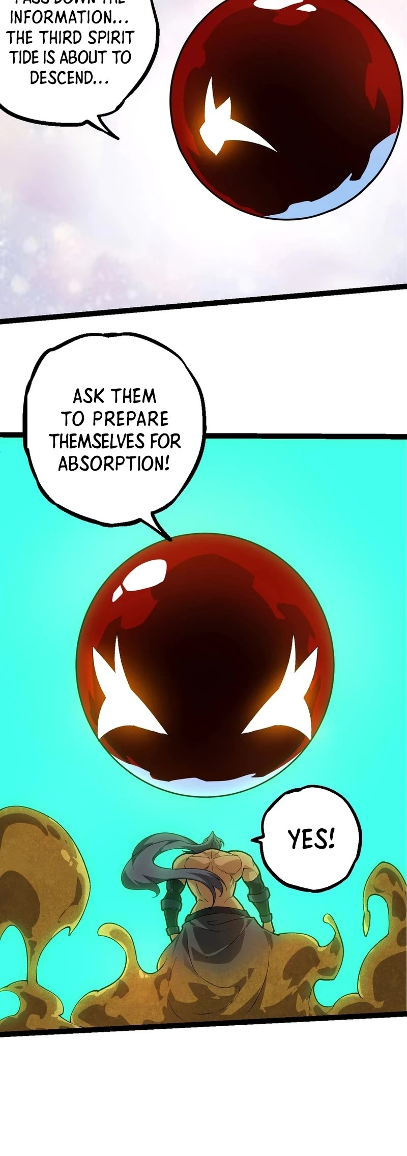 Evolution Begins With a Big Tree Chapter 202 page 4 - Chapter 202