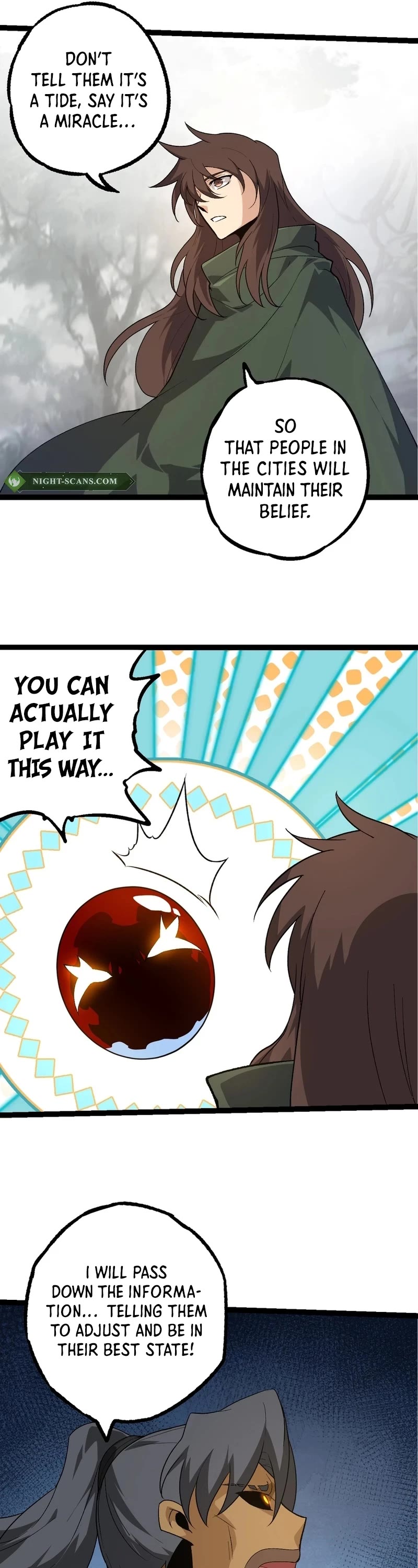 Evolution Begins With a Big Tree Chapter 202 page 5 - Chapter 202