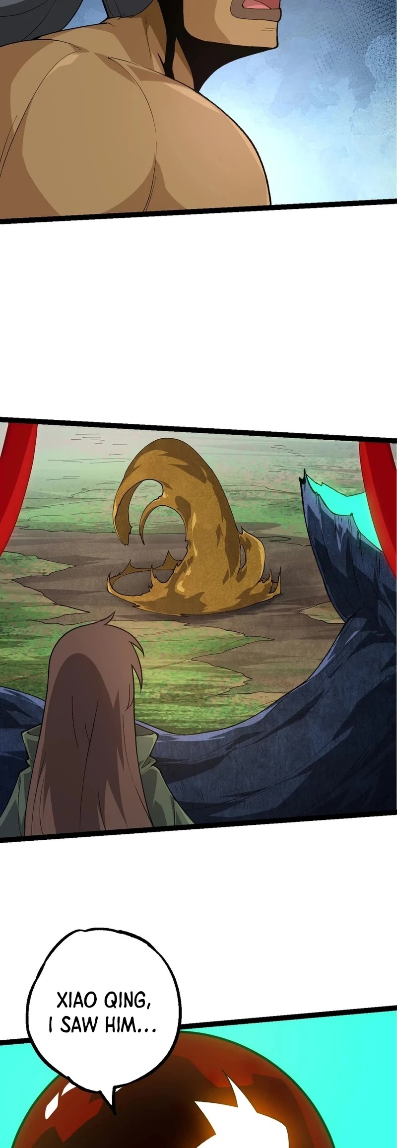 Evolution Begins With a Big Tree Chapter 202 page 6 - Chapter 202