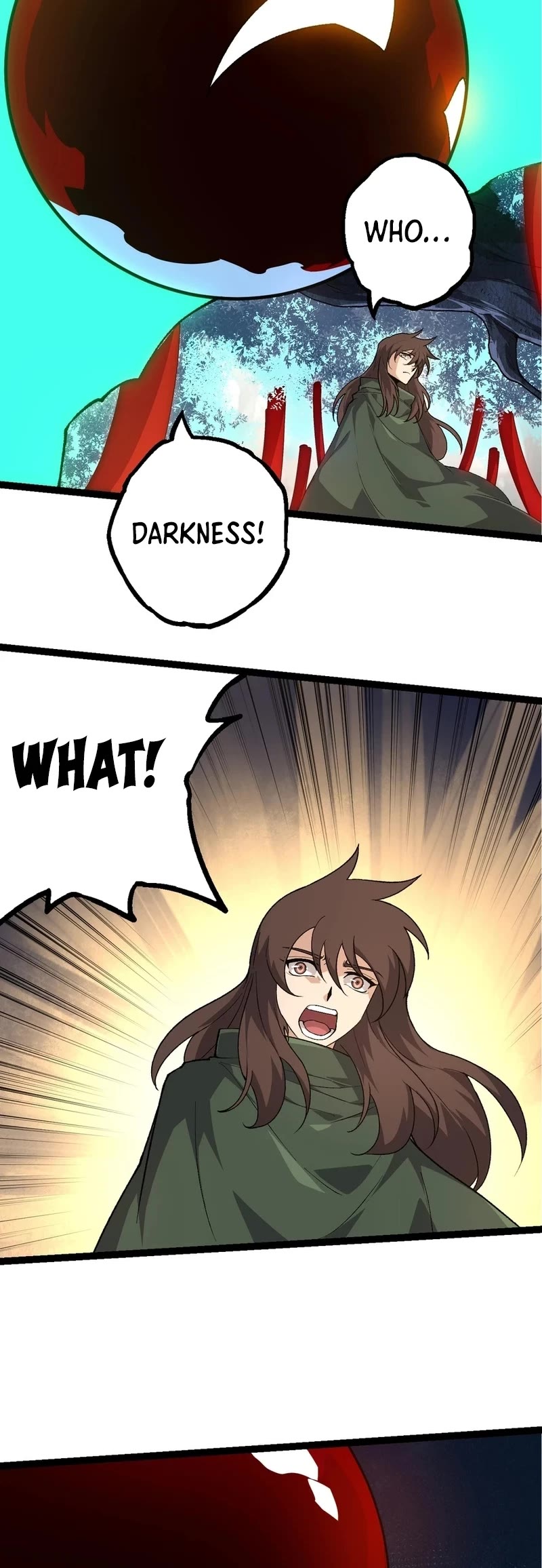 Evolution Begins With a Big Tree Chapter 202 page 7 - Chapter 202