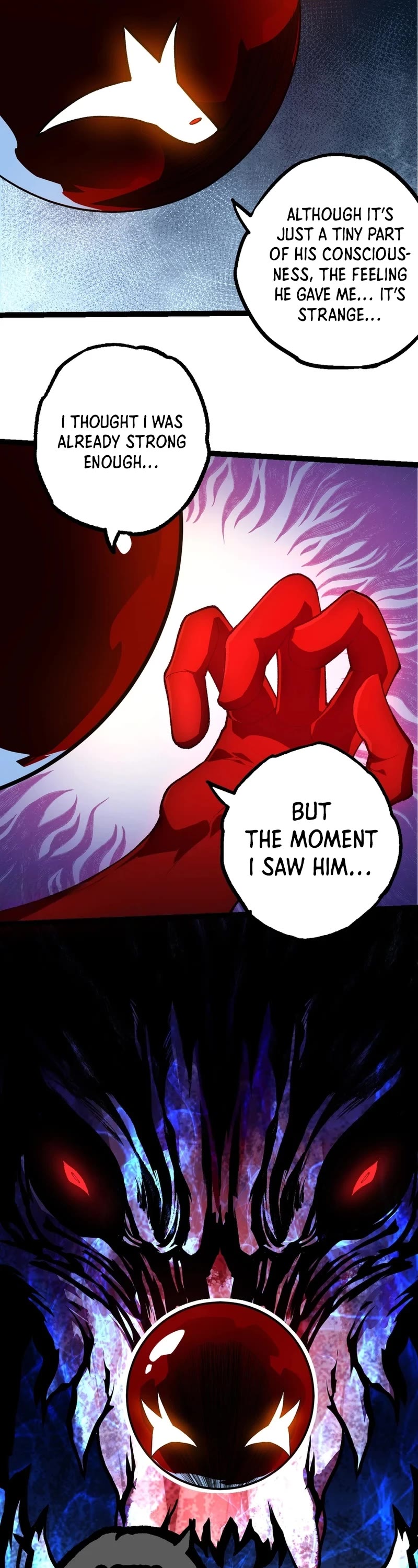 Evolution Begins With a Big Tree Chapter 202 page 8 - Chapter 202