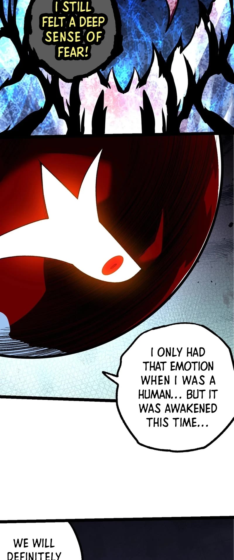 Evolution Begins With a Big Tree Chapter 202 page 9 - Chapter 202