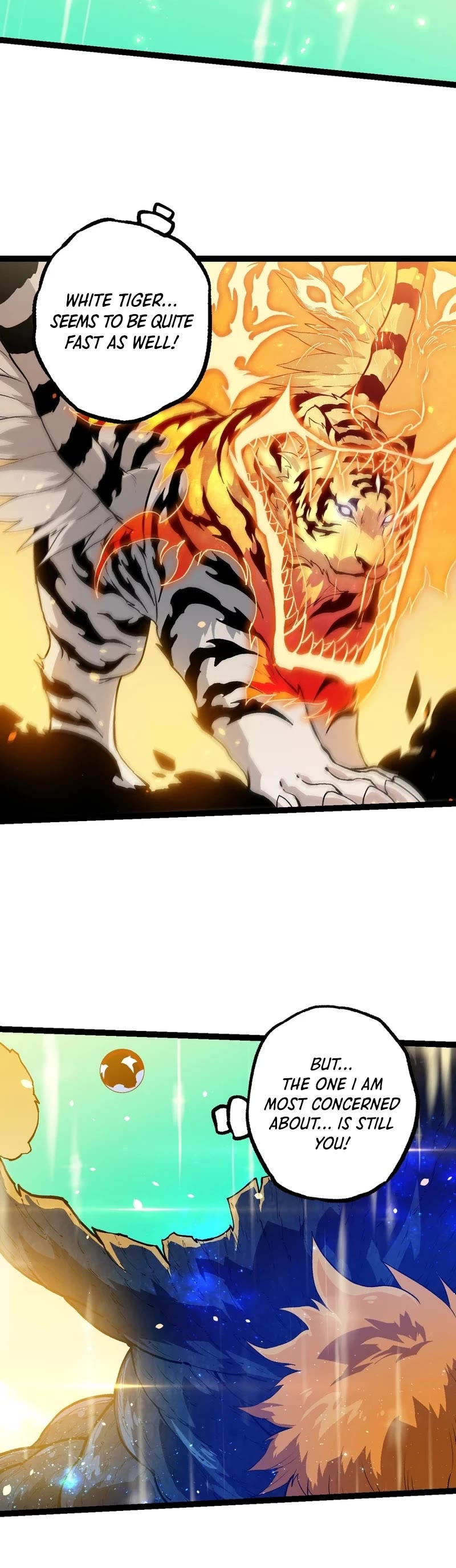 Evolution Begins With a Big Tree Chapter 203 page 10 - Chapter 203