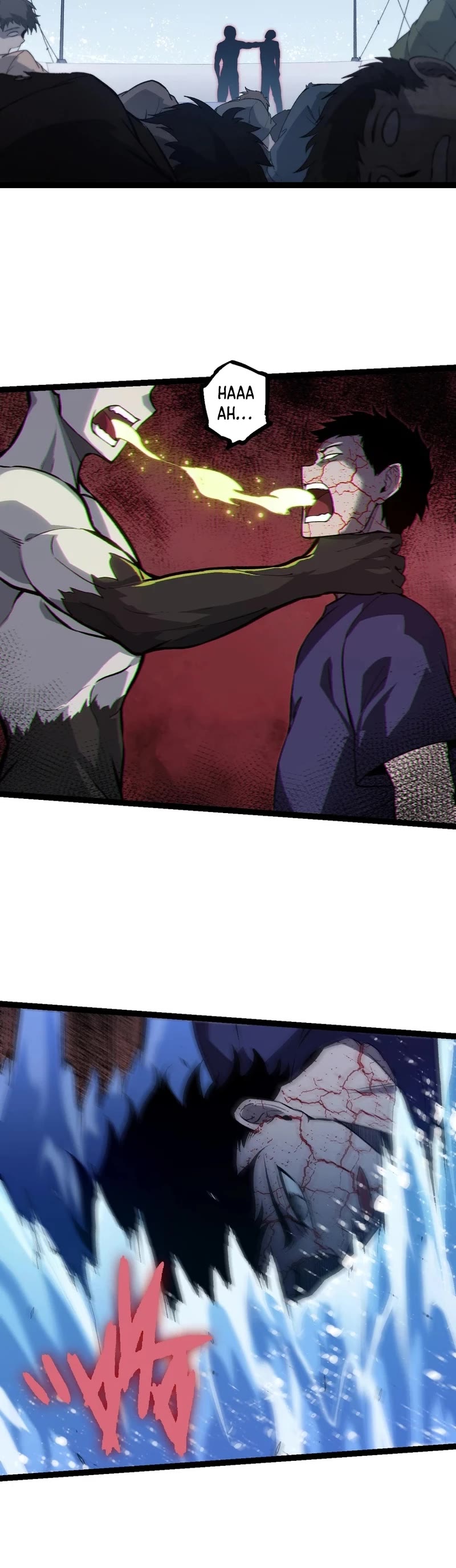 Evolution Begins With a Big Tree Chapter 203 page 13 - Chapter 203