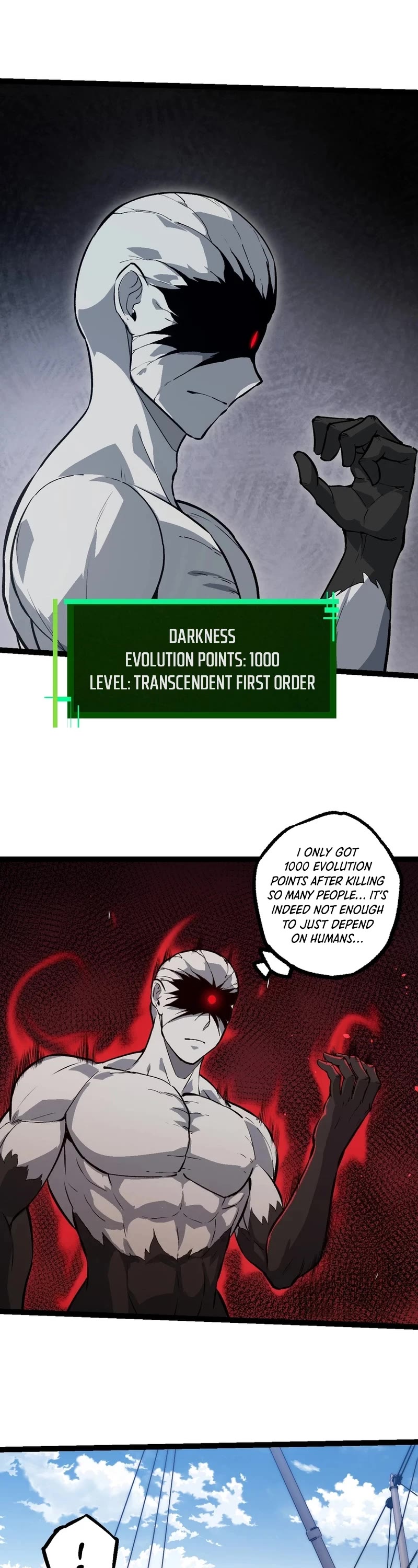 Evolution Begins With a Big Tree Chapter 203 page 14 - Chapter 203