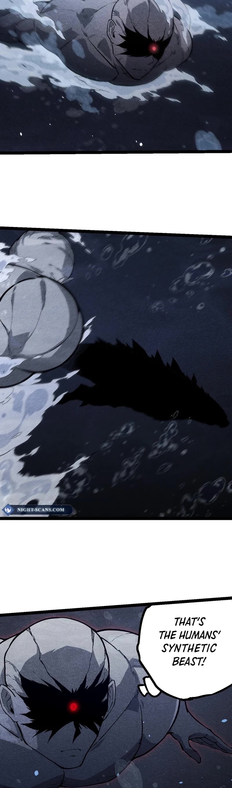 Evolution Begins With a Big Tree Chapter 203 page 16 - Chapter 203