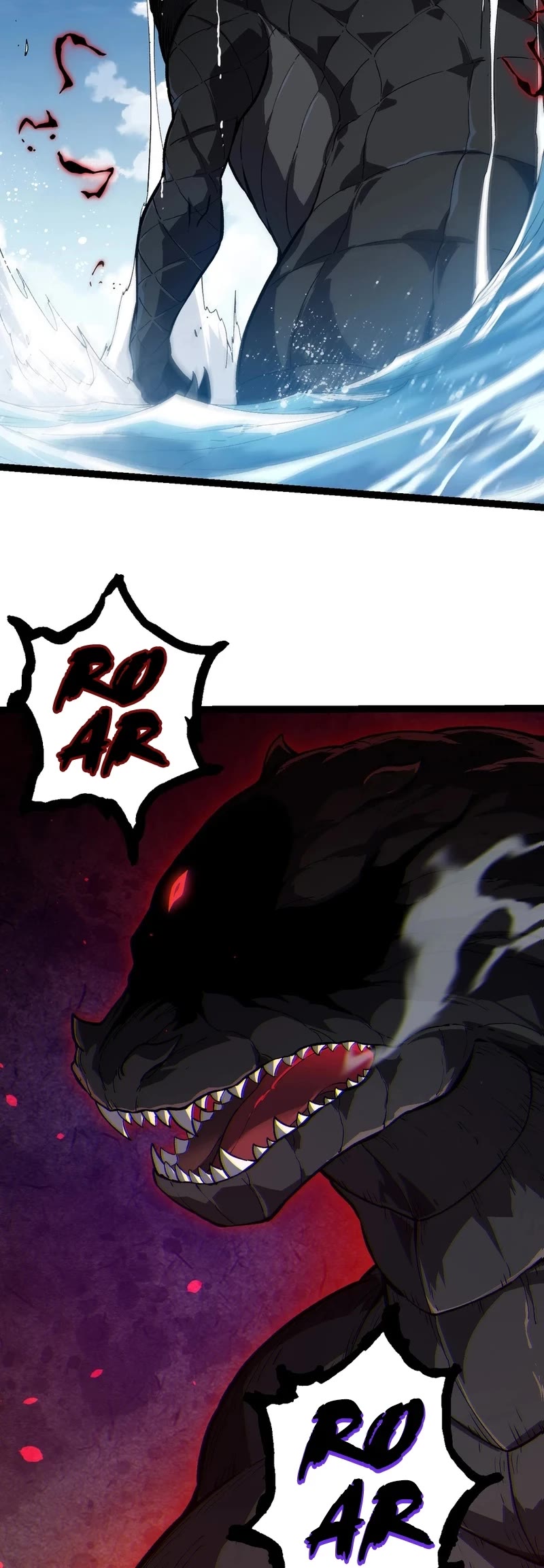 Evolution Begins With a Big Tree Chapter 203 page 18 - Chapter 203