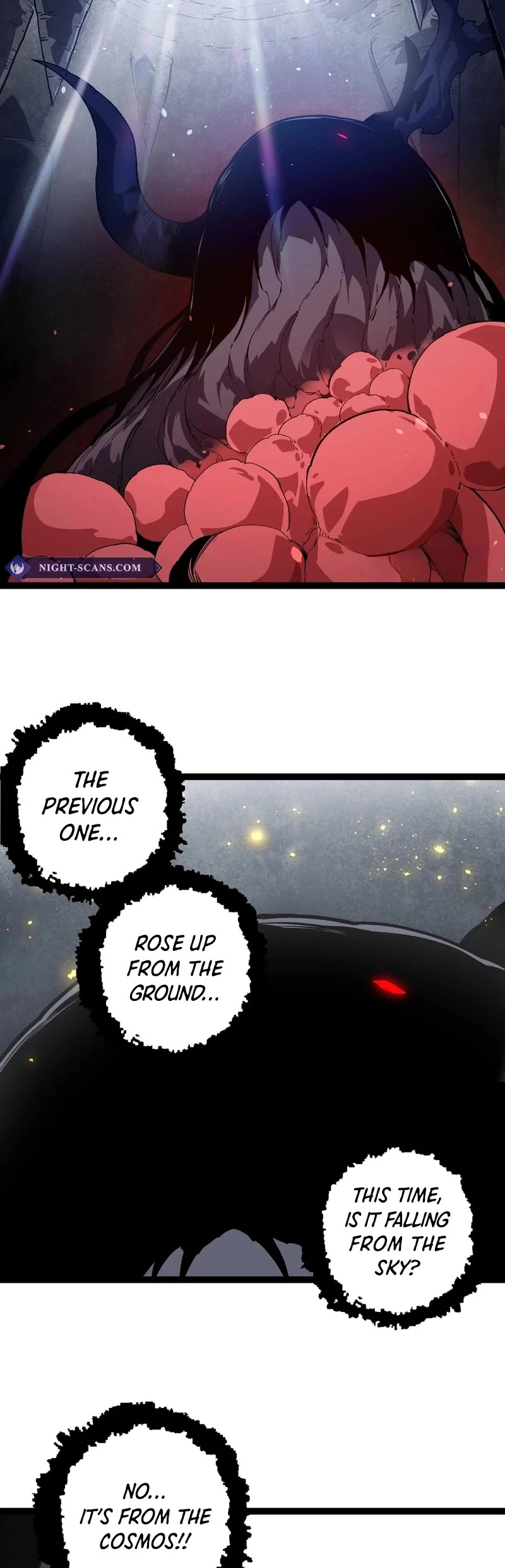 Evolution Begins With a Big Tree Chapter 203 page 21 - Chapter 203