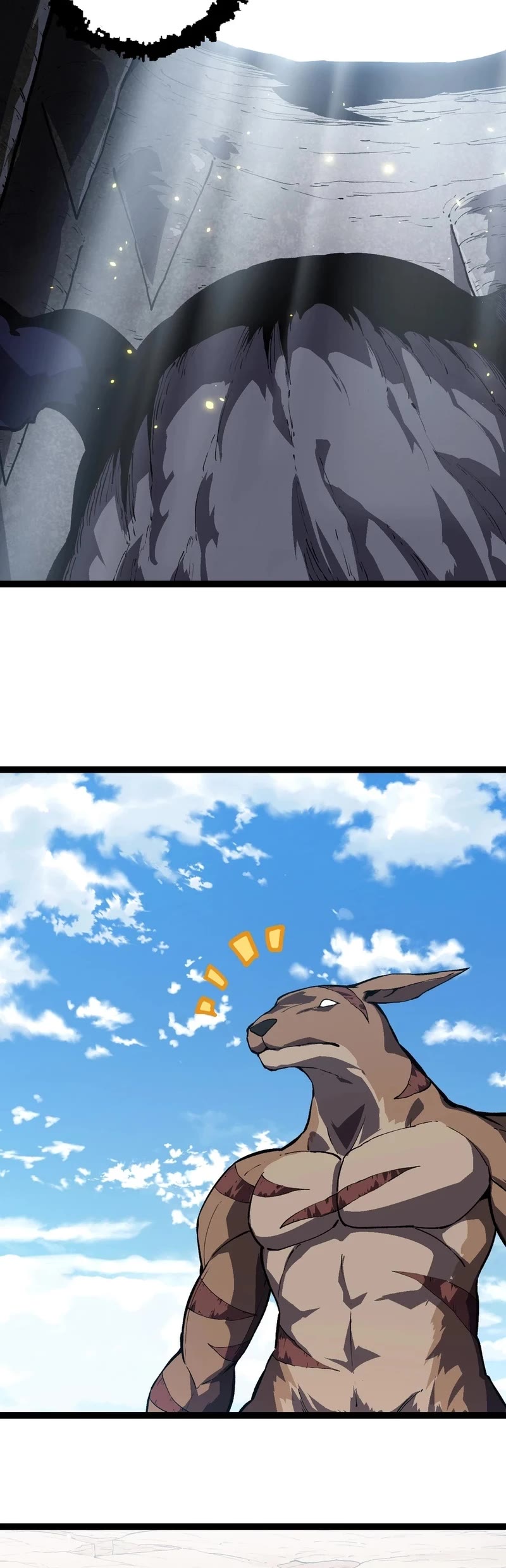Evolution Begins With a Big Tree Chapter 203 page 22 - Chapter 203