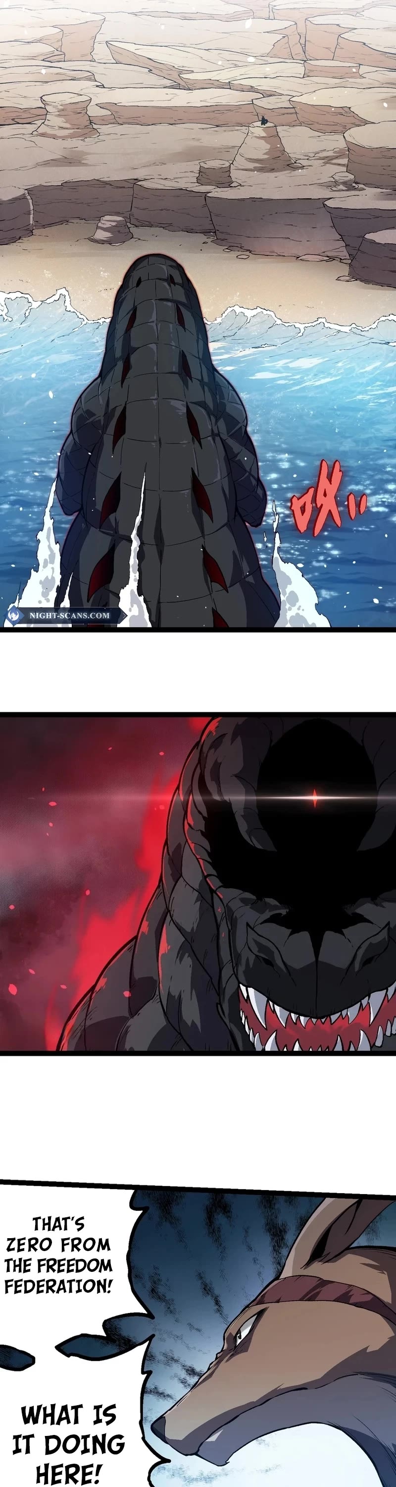 Evolution Begins With a Big Tree Chapter 203 page 23 - Chapter 203