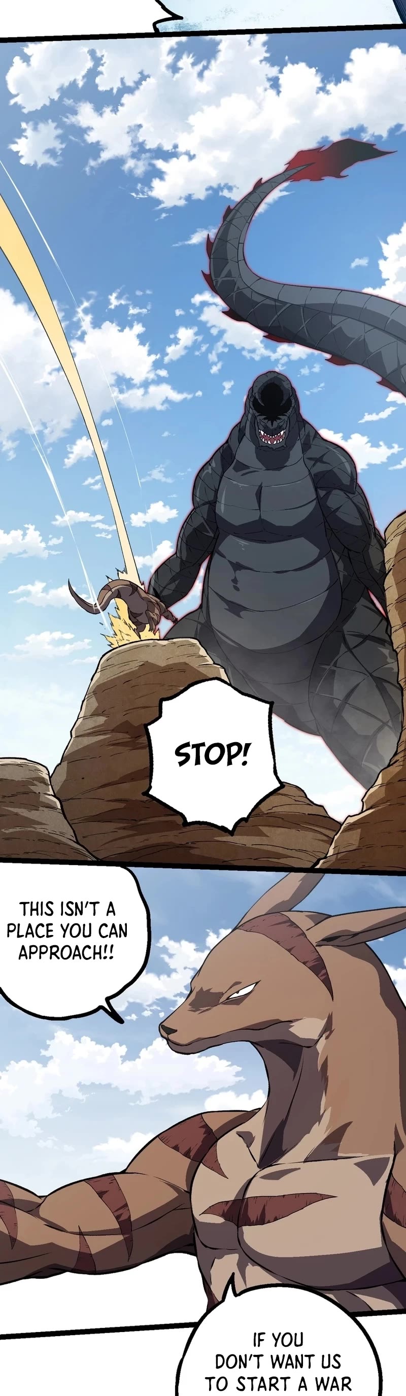 Evolution Begins With a Big Tree Chapter 203 page 24 - Chapter 203