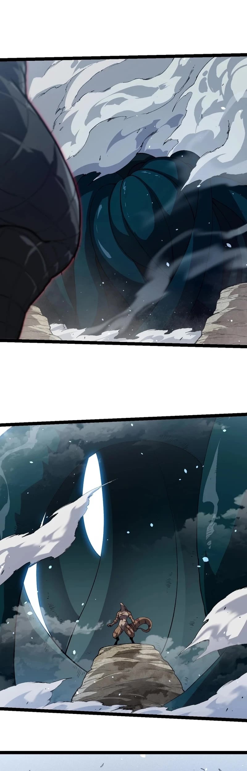 Evolution Begins With a Big Tree Chapter 203 page 27 - Chapter 203