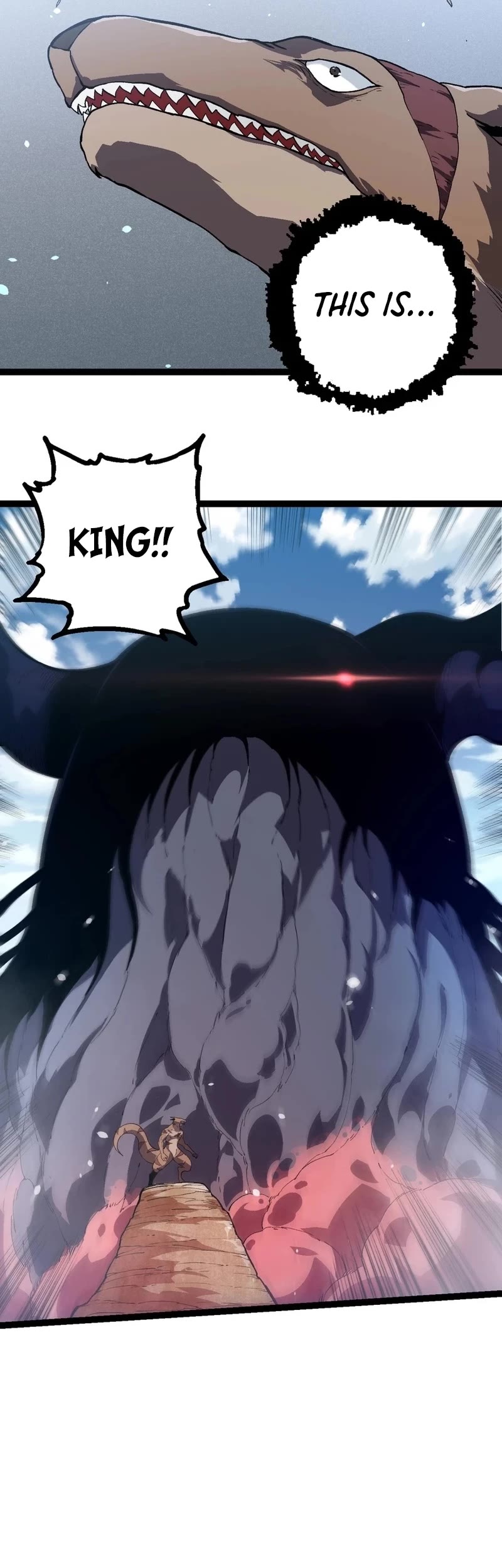 Evolution Begins With a Big Tree Chapter 203 page 28 - Chapter 203