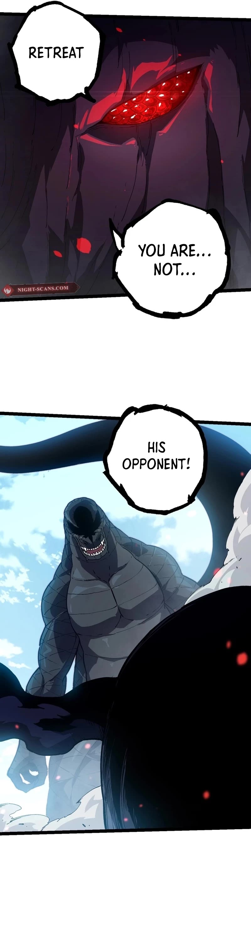 Evolution Begins With a Big Tree Chapter 203 page 29 - Chapter 203