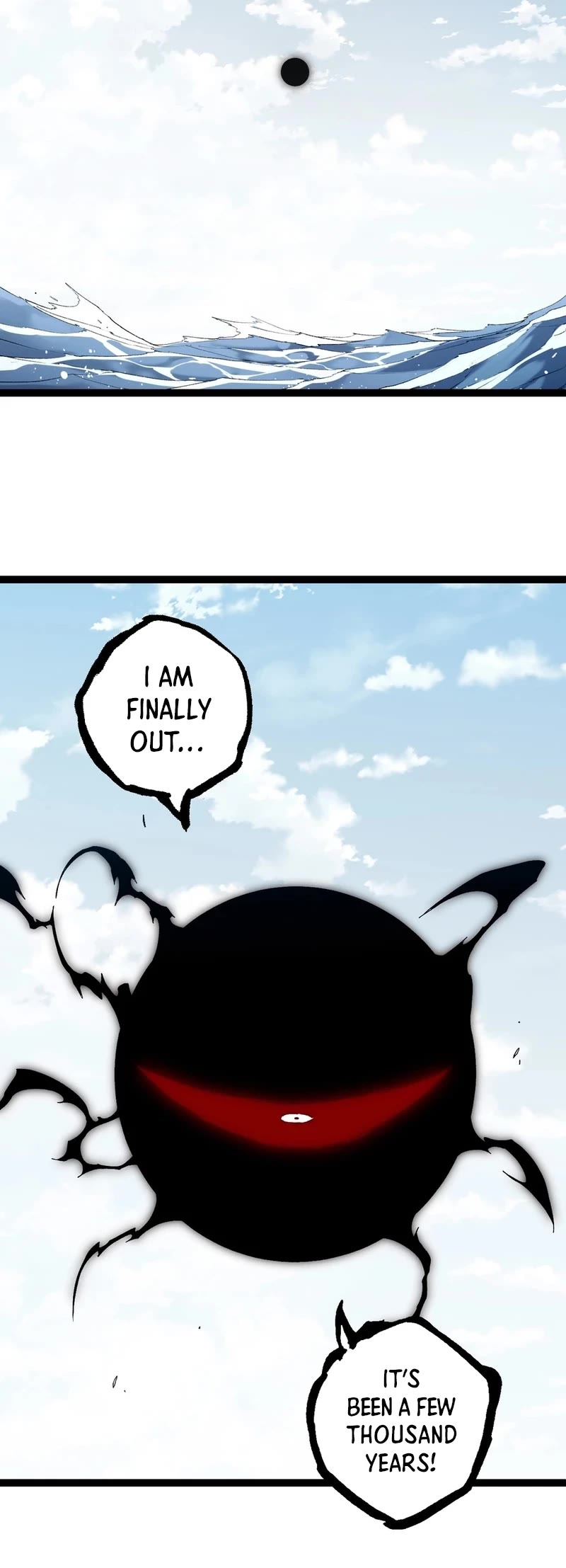 Evolution Begins With a Big Tree Chapter 203 page 3 - Chapter 203