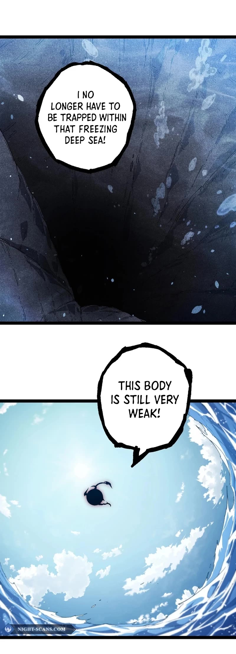 Evolution Begins With a Big Tree Chapter 203 page 4 - Chapter 203