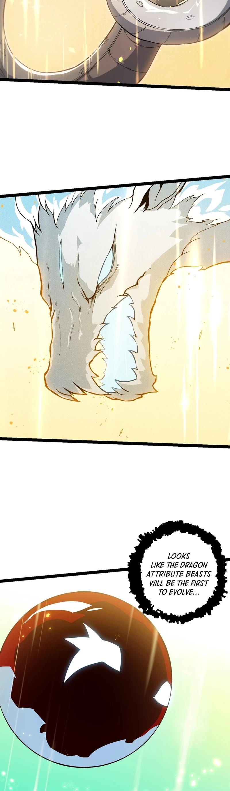 Evolution Begins With a Big Tree Chapter 203 page 9 - Chapter 203