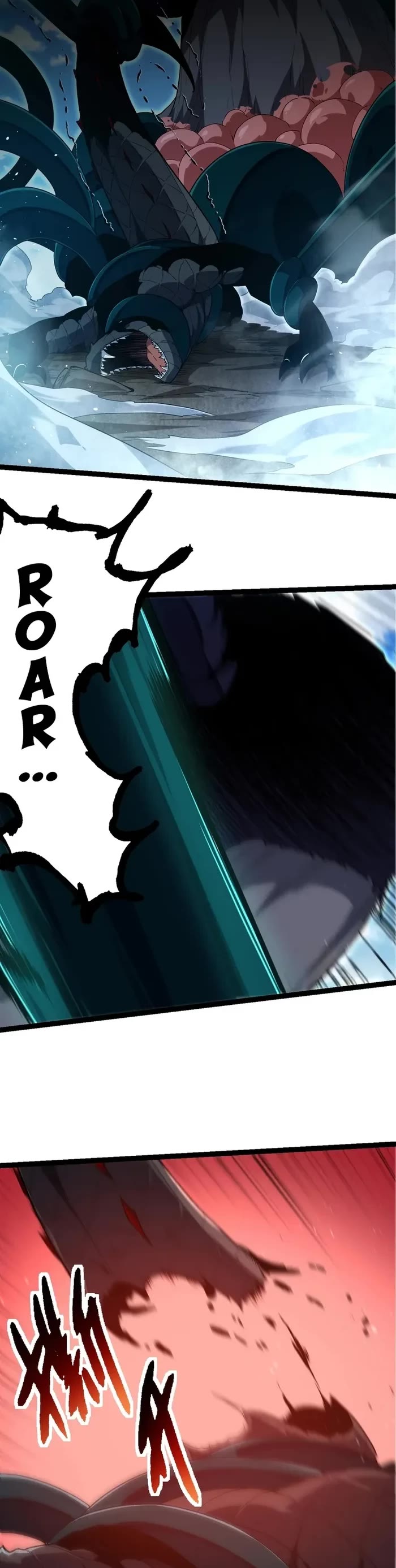Evolution Begins With a Big Tree Chapter 204 page 10 - Chapter 204