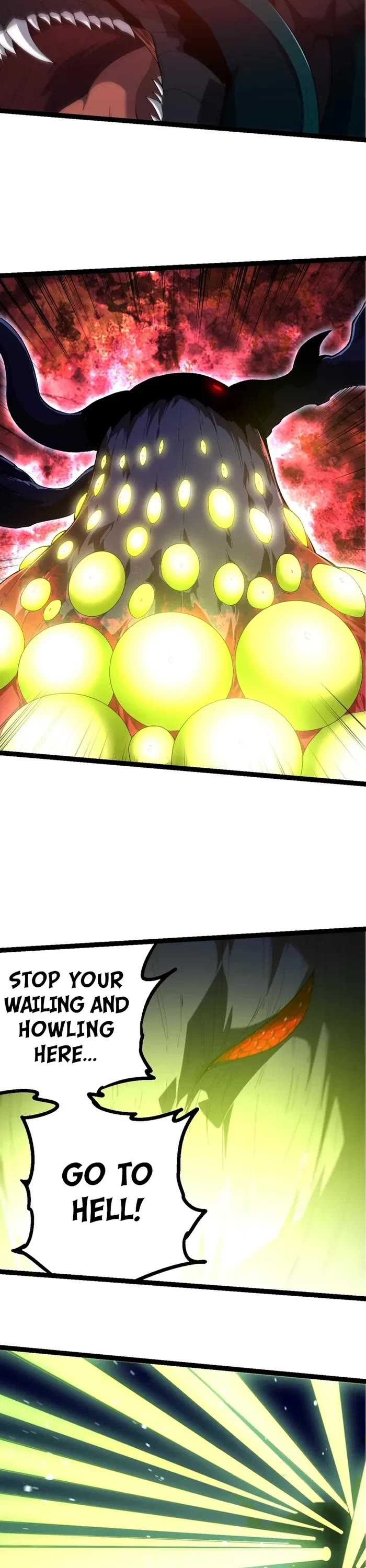 Evolution Begins With a Big Tree Chapter 204 page 11 - Chapter 204