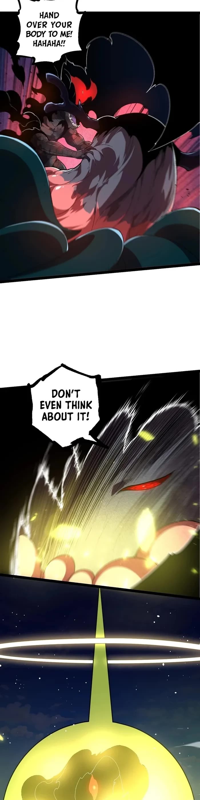 Evolution Begins With a Big Tree Chapter 204 page 19 - Chapter 204