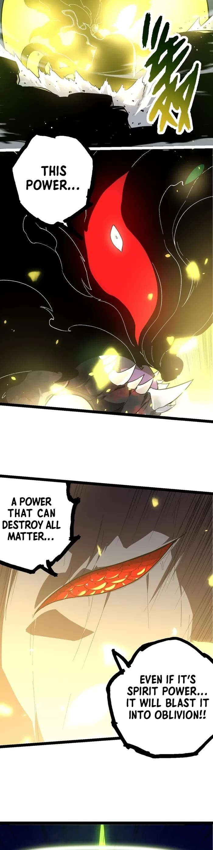 Evolution Begins With a Big Tree Chapter 204 page 20 - Chapter 204