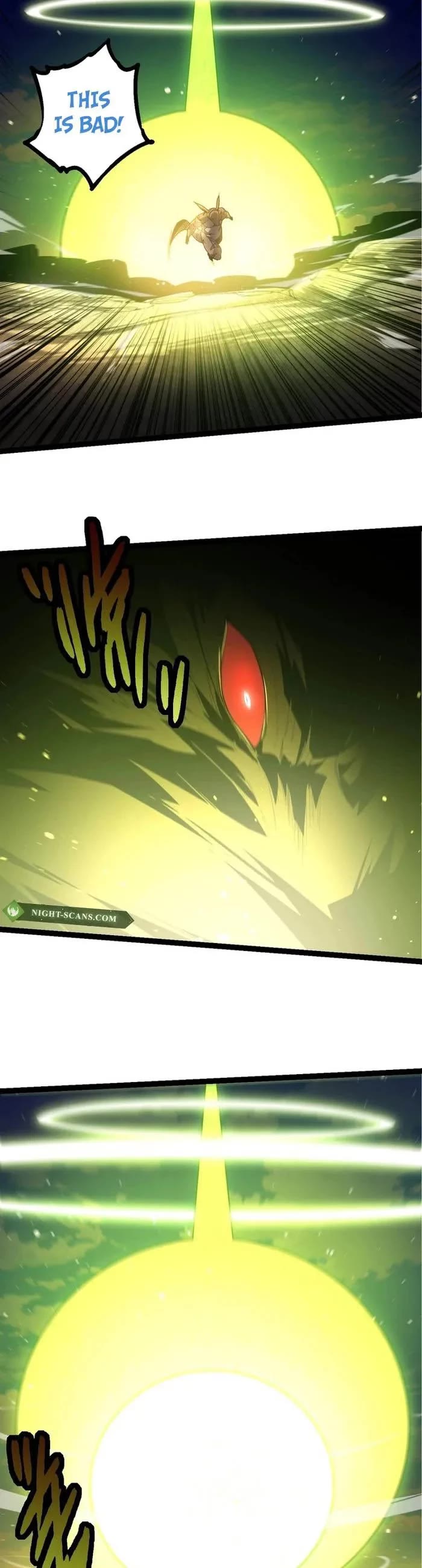 Evolution Begins With a Big Tree Chapter 204 page 21 - Chapter 204