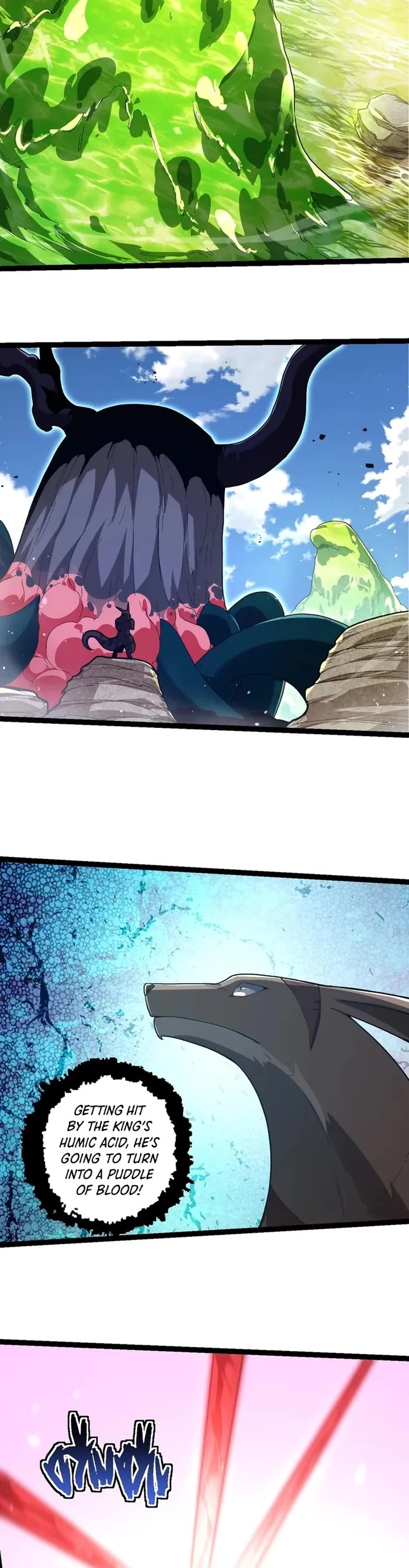Evolution Begins With a Big Tree Chapter 204 page 5 - Chapter 204