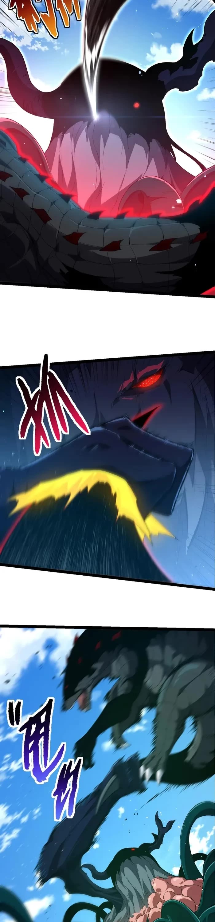 Evolution Begins With a Big Tree Chapter 204 page 7 - Chapter 204