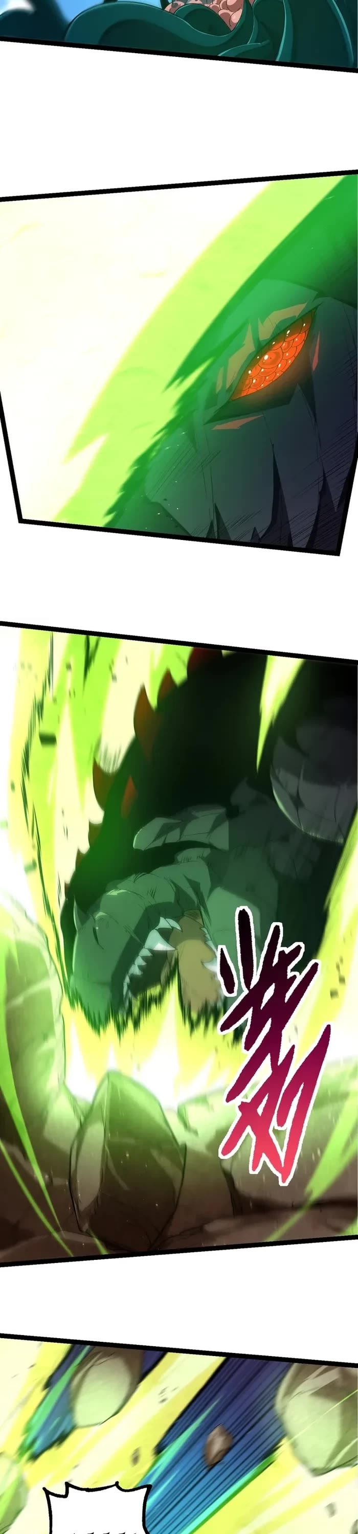 Evolution Begins With a Big Tree Chapter 204 page 8 - Chapter 204