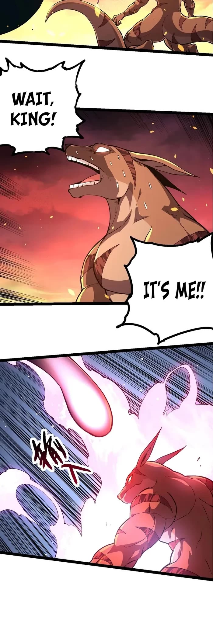 Evolution Begins With a Big Tree Chapter 205 page 10 - Chapter 205