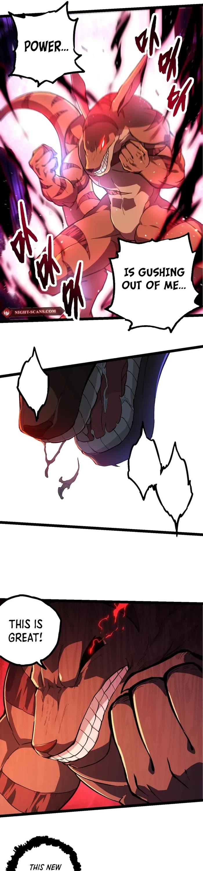 Evolution Begins With a Big Tree Chapter 205 page 11 - Chapter 205