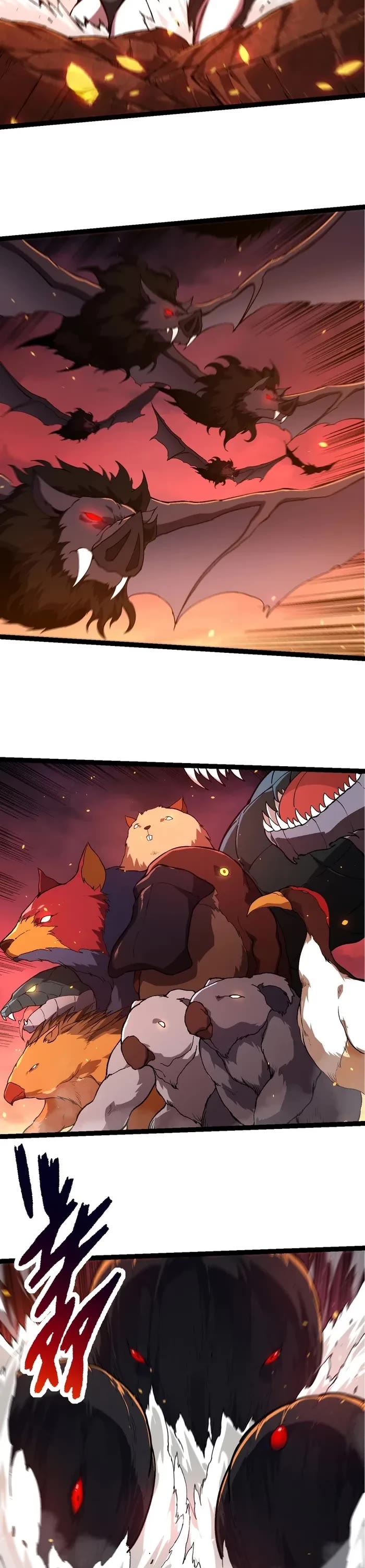 Evolution Begins With a Big Tree Chapter 205 page 13 - Chapter 205