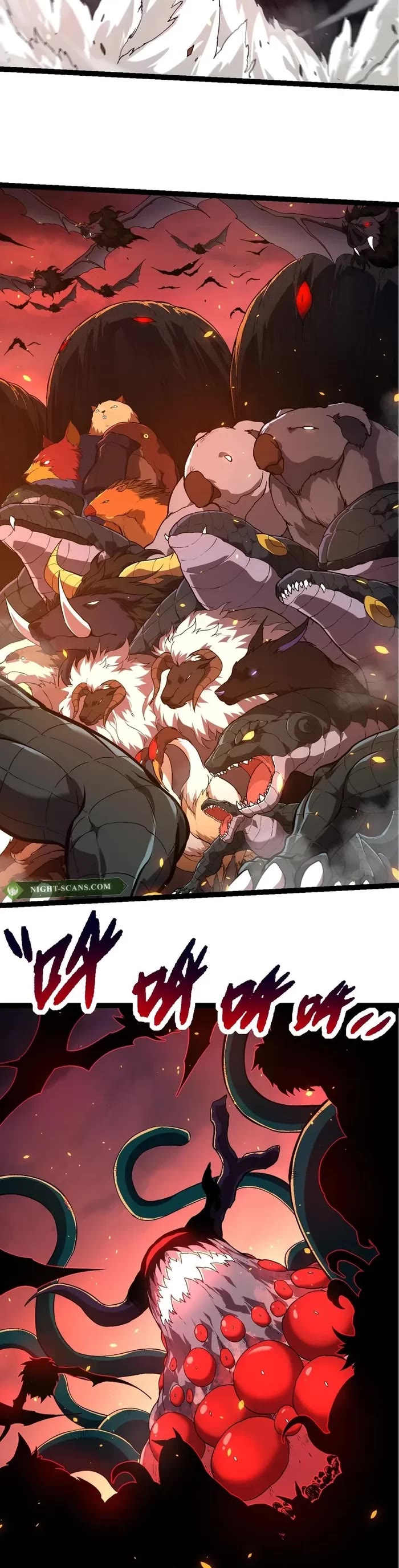 Evolution Begins With a Big Tree Chapter 205 page 14 - Chapter 205