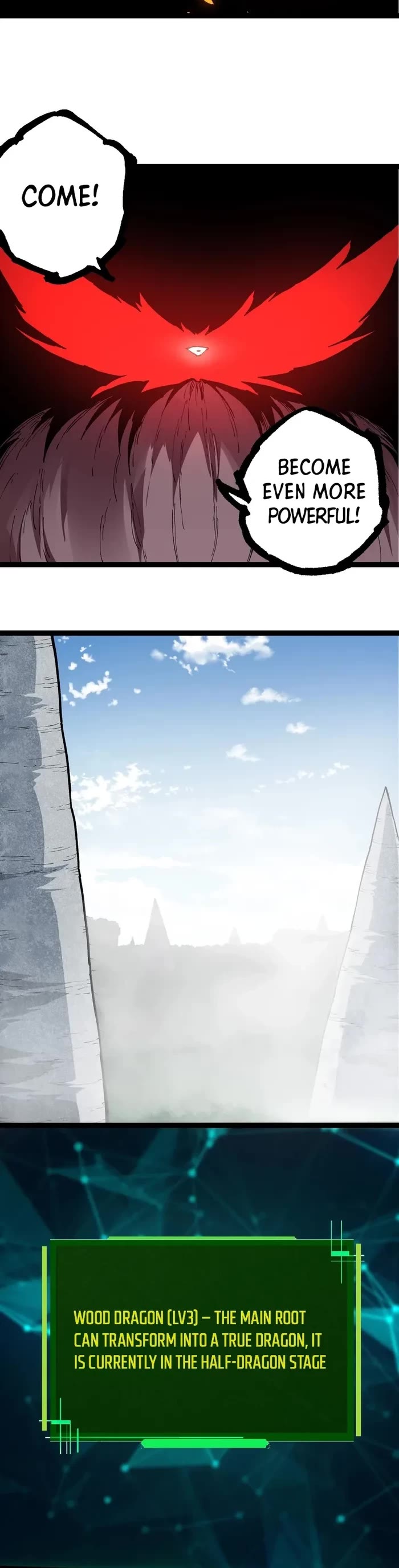 Evolution Begins With a Big Tree Chapter 205 page 15 - Chapter 205