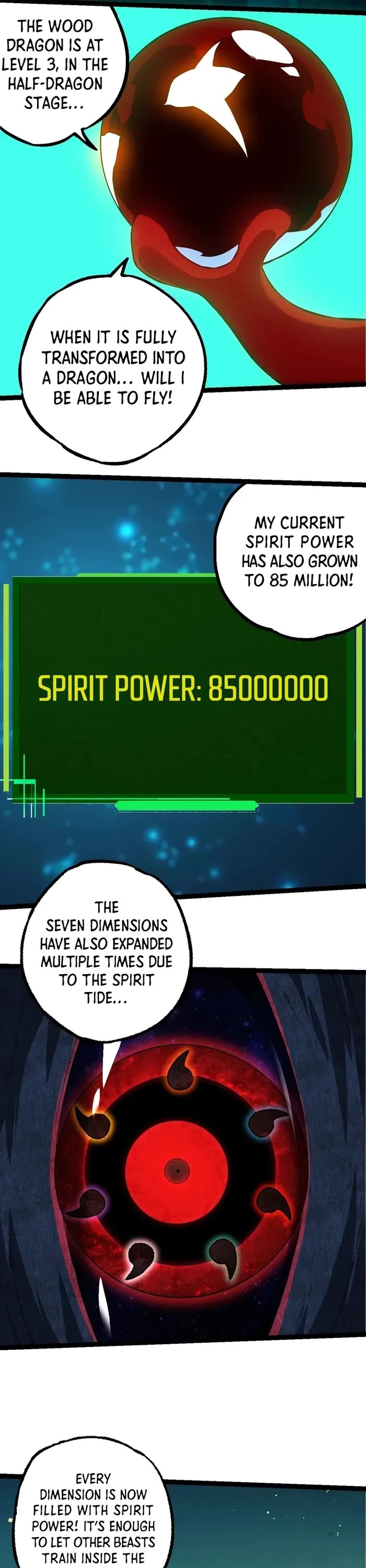 Evolution Begins With a Big Tree Chapter 205 page 16 - Chapter 205