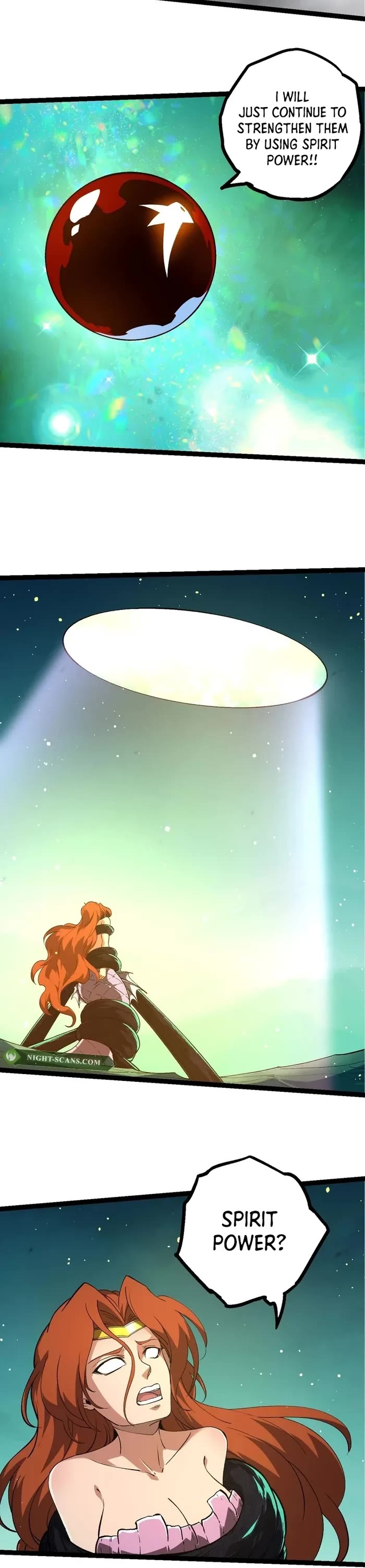 Evolution Begins With a Big Tree Chapter 205 page 18 - Chapter 205